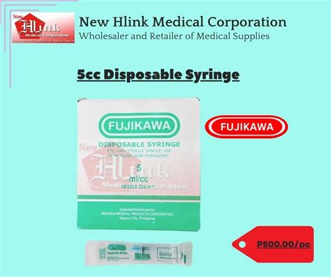 New Hlink Medical Corporation – Wholesaler and Distributor of .